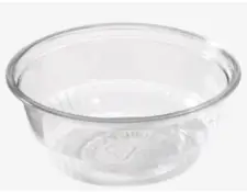 Dessert schaaltje