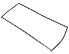 Deurrubber 9113.0105