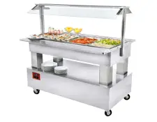 Salade Buffet BSB/4N-A1-R2
