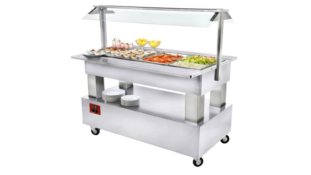 Salade Buffet BSB/4N-A1-R2