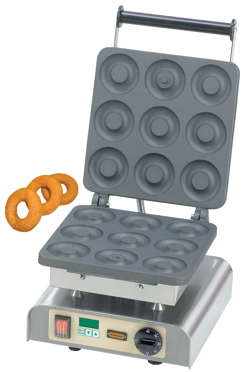 Neumarker Donut wafel