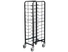 Serveerwagen 12 Bladen