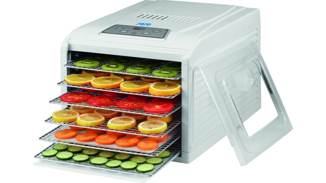 Droogoven VeggyDry 6 planken