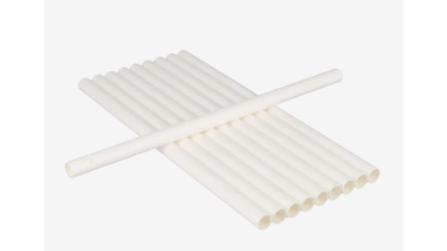 DS witte rietjes 1 cm