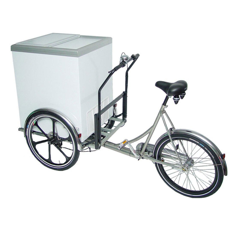 Elcold Fiets voor Mobilux