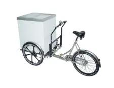 Elcold Fiets voor Mobilux