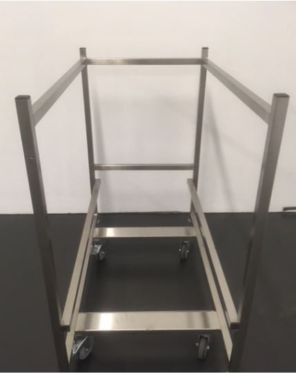 TC-line opklapbaar frame