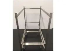 TC-line opklapbaar frame