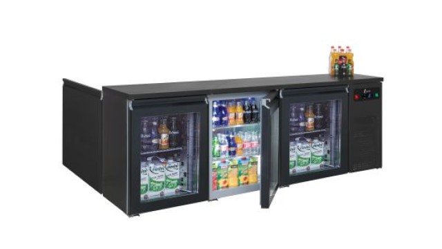 Tefcold FGB194 DDG