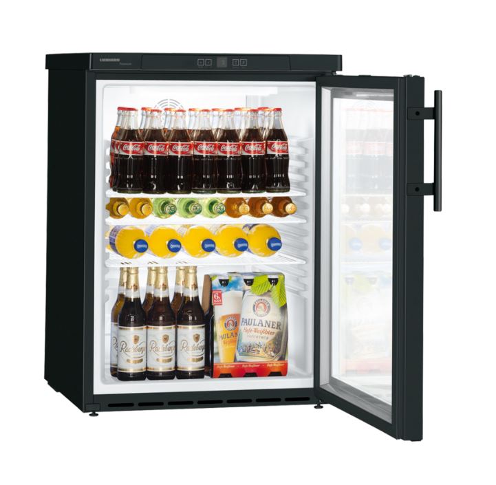 Liebherr FKUv 1613 Zwart