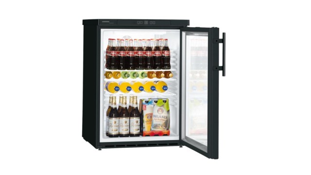 Liebherr FKUv 1613 Zwart