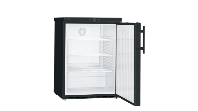 Liebherr FKUv1610 Black