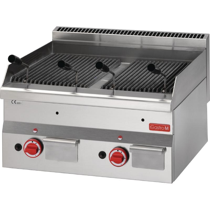 GastroM Lavasteen Grill