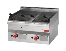 GastroM Lavasteen Grill