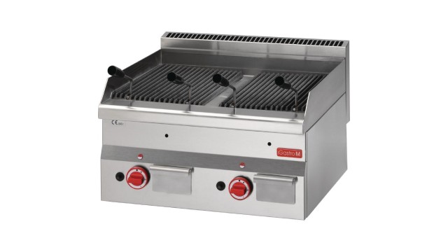GastroM Lavasteen Grill