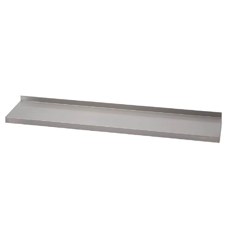 Gastro M RVS wandplank | Horeca Megastore Wandplanken HorecaDeals.nl