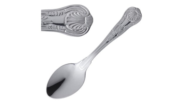 Kings theelepel D707