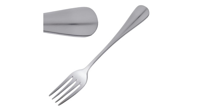 Baguette dessertvork D598