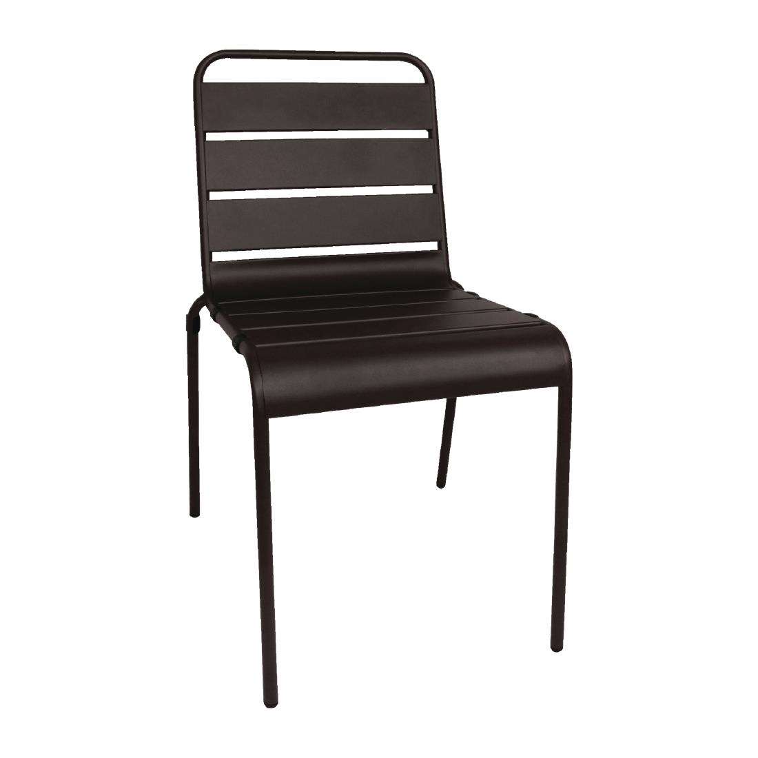 Bolero stalen stoelen CS728