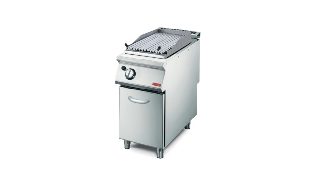 GastroM Gas Lavasteen Grill