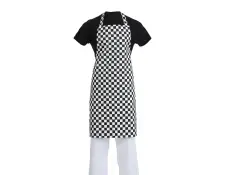 Whites Chefs Halterschort A275