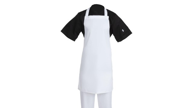 Whites Chef Halterschort A521