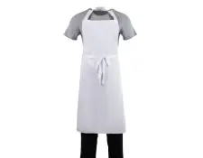 Whites Chef Halterschort A522