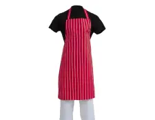 Whites Chefs Halterschort A532