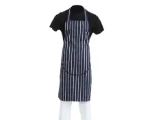 Whites Chef Halterschort A535