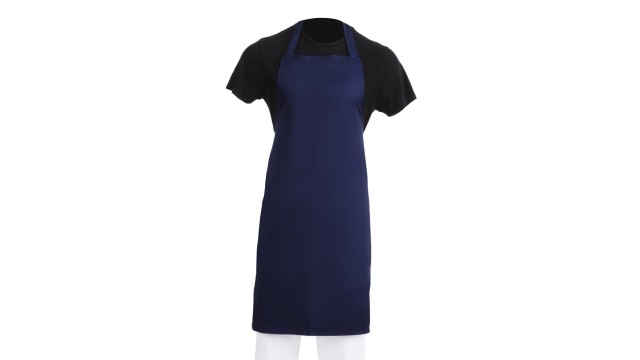 Whites Chefs Halterschort A543