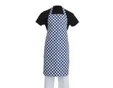 Whites Chefs Halterschort A554