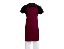 Whites Chefs Halterschort A557