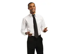 Uniform Works Blouse A730-S