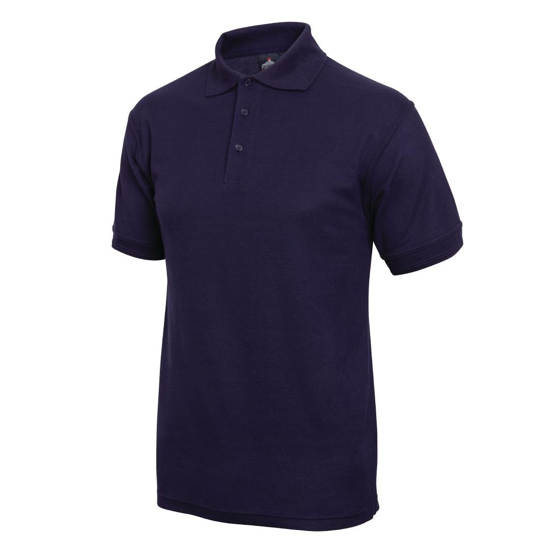 Poloshirt Unisex A 736- M