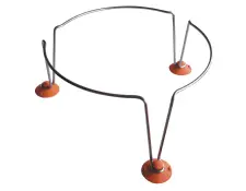 Voet voor centrifuge