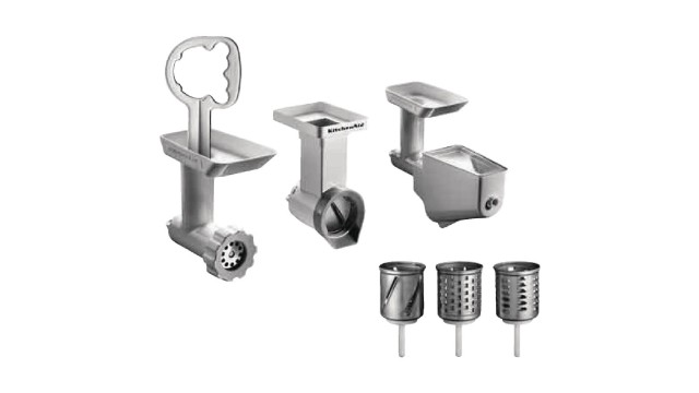 Pack hulpstukken AD294