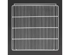 Draagrooster en clips wit AK839