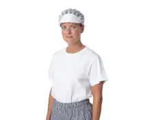 Whites chefs Haarnet B226