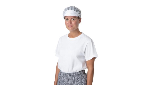 Whites chefs Haarnet B226