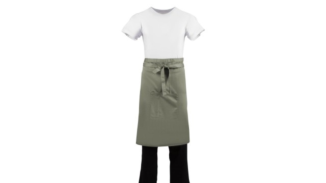 Whites Chefs Clothing Sloof B434