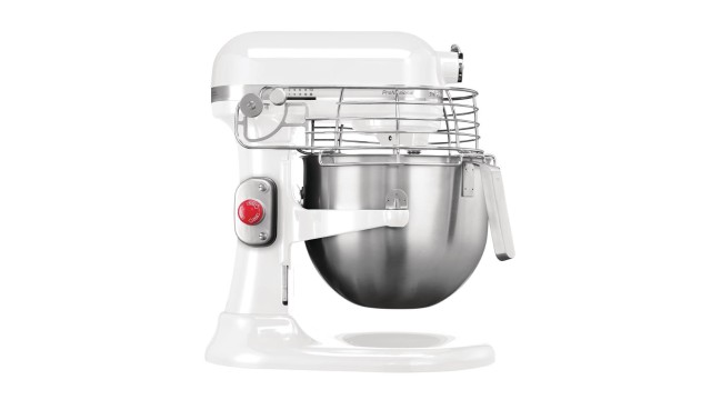 KitchenAid5K Heavy Duty Pro 6,9L Wit