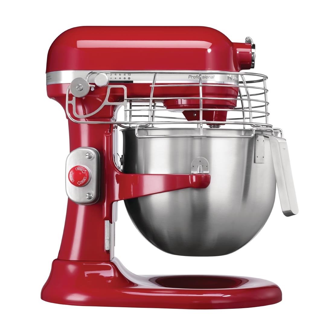 KitchenAid Heavy Duty pro Rood