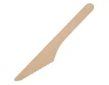 Bio houten mes