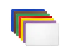 Hygiplas LDPE Snijplankenset CH044