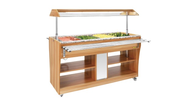 Buffalo buffetwagen CR904