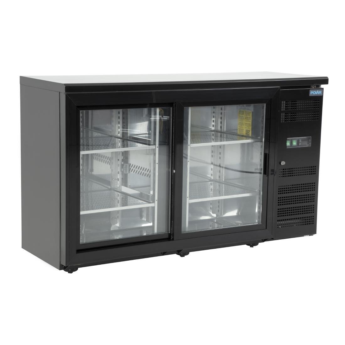 Polar Glasdeur Koeling CS102