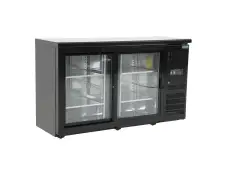 Polar Glasdeur Koeling CS102