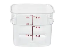 Cambro Bak CU138