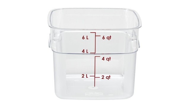 Cambro Bak CU138