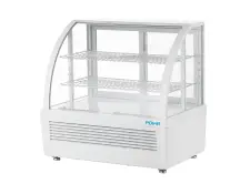 Polar koelvitrine CU637